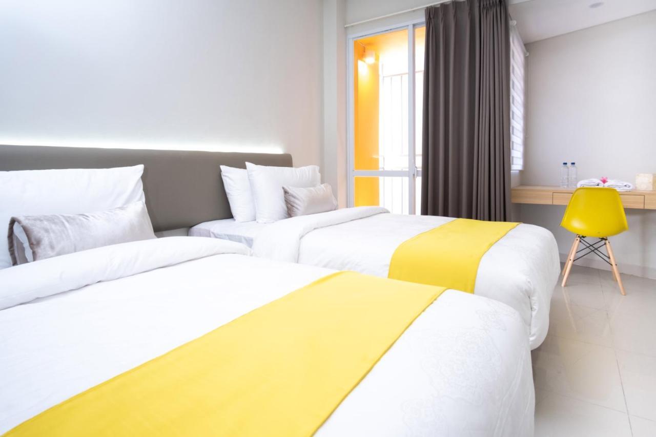 S101 Hotels Semarang Eksteriør bilde