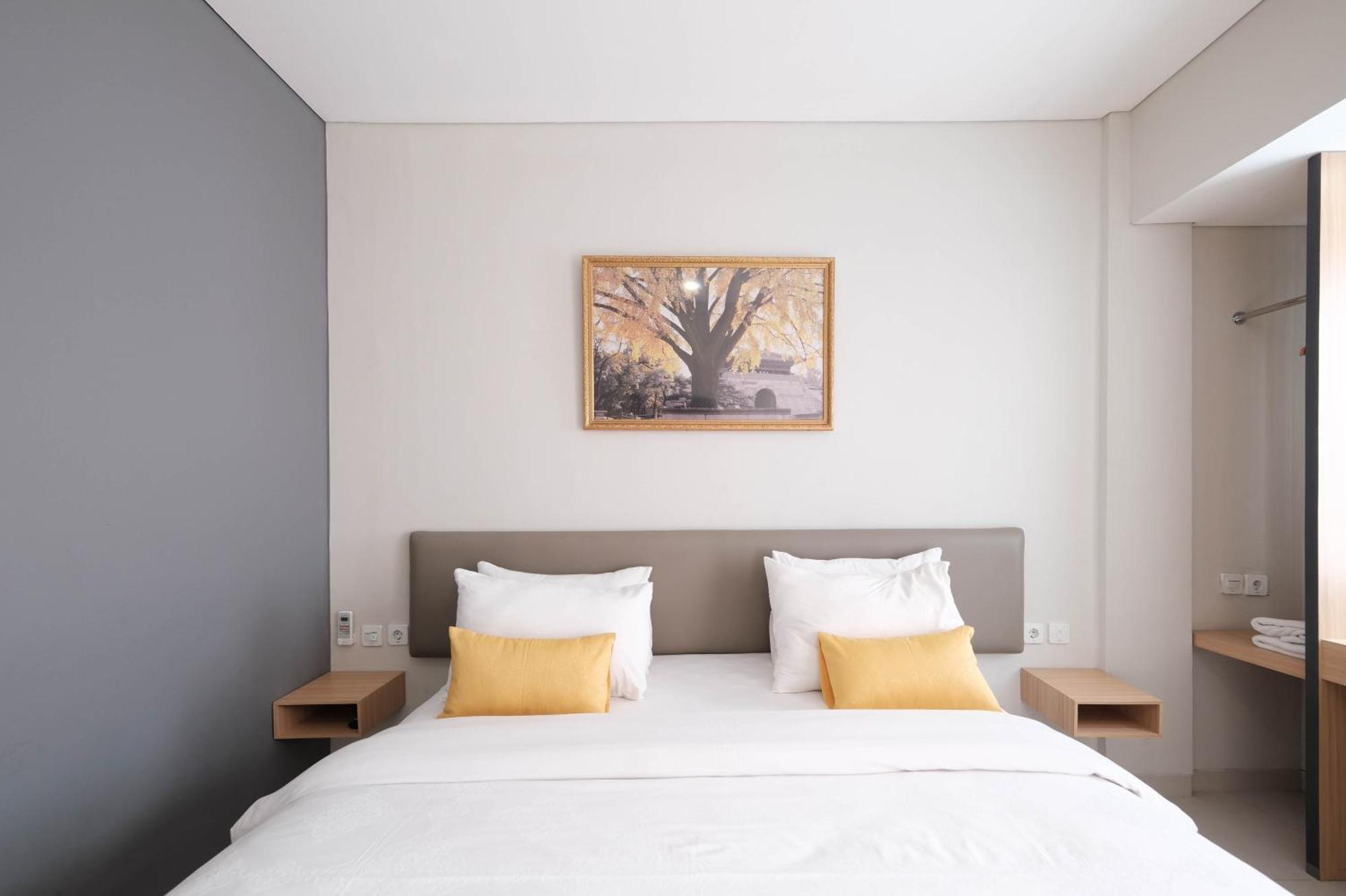 S101 Hotels Semarang Eksteriør bilde