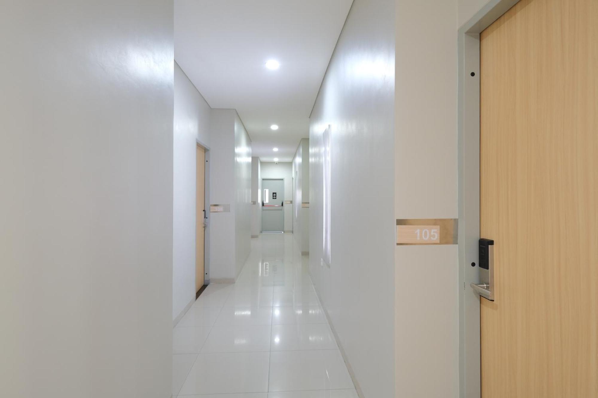 S101 Hotels Semarang Eksteriør bilde