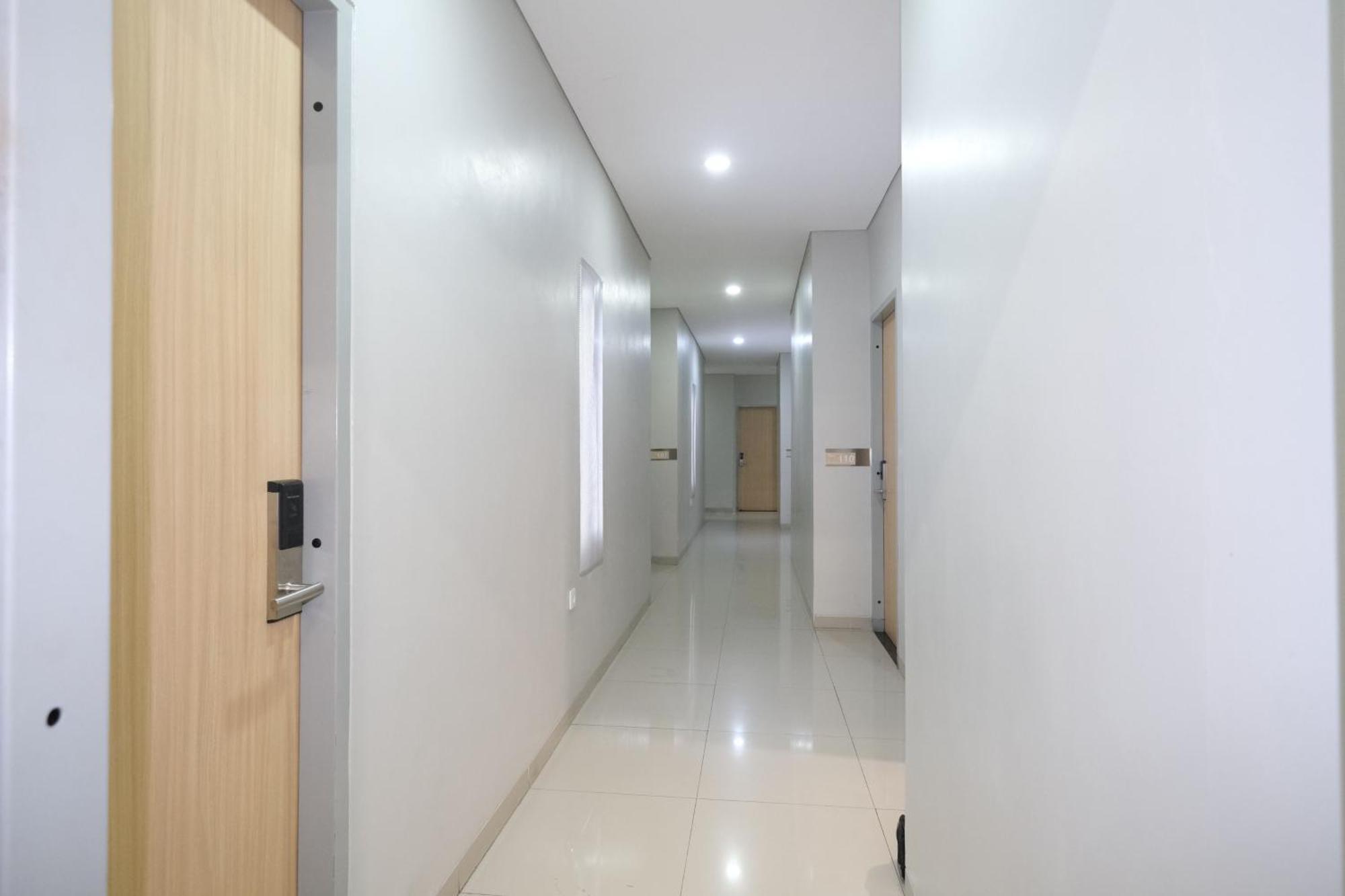S101 Hotels Semarang Eksteriør bilde