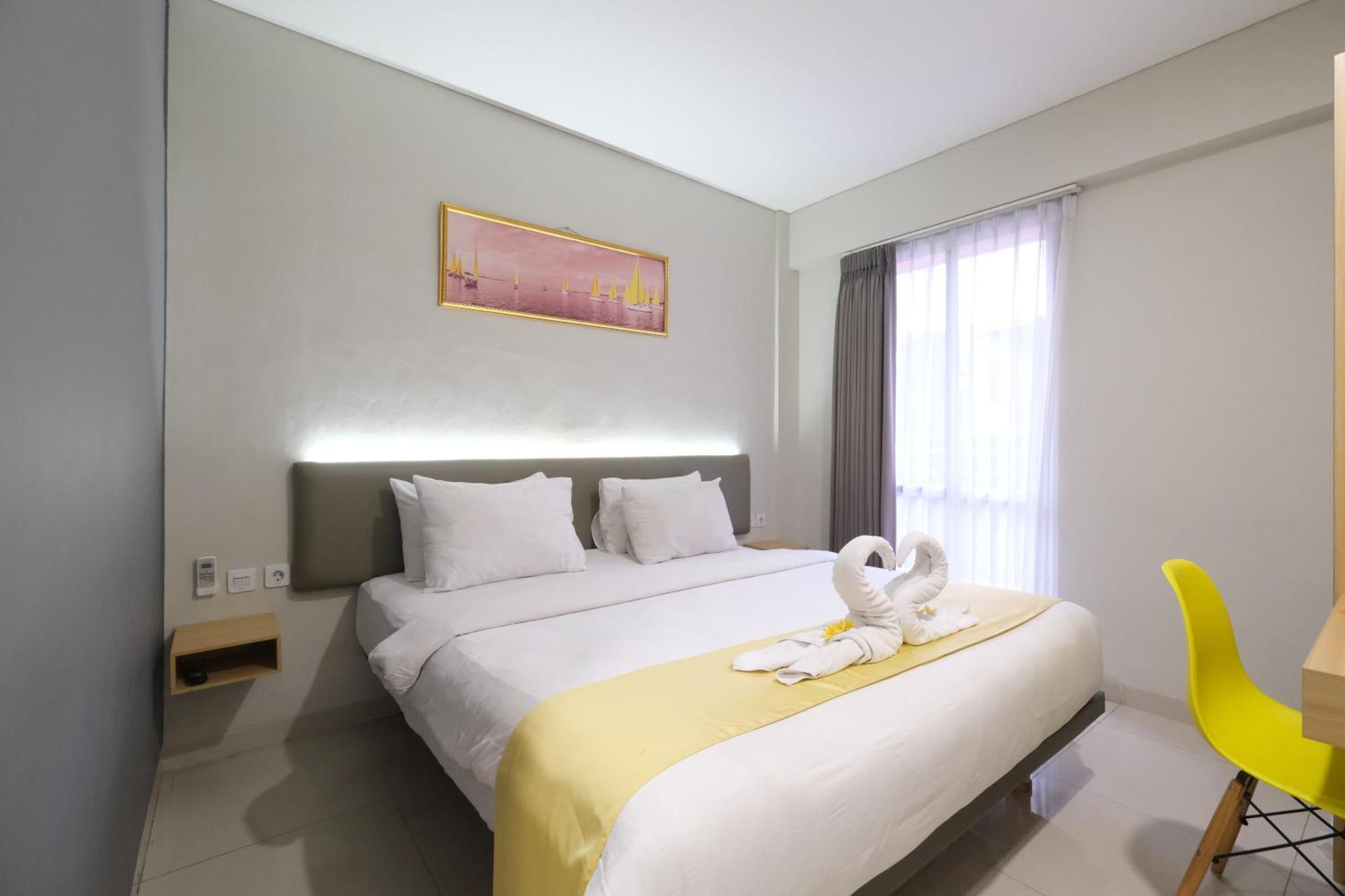 S101 Hotels Semarang Eksteriør bilde