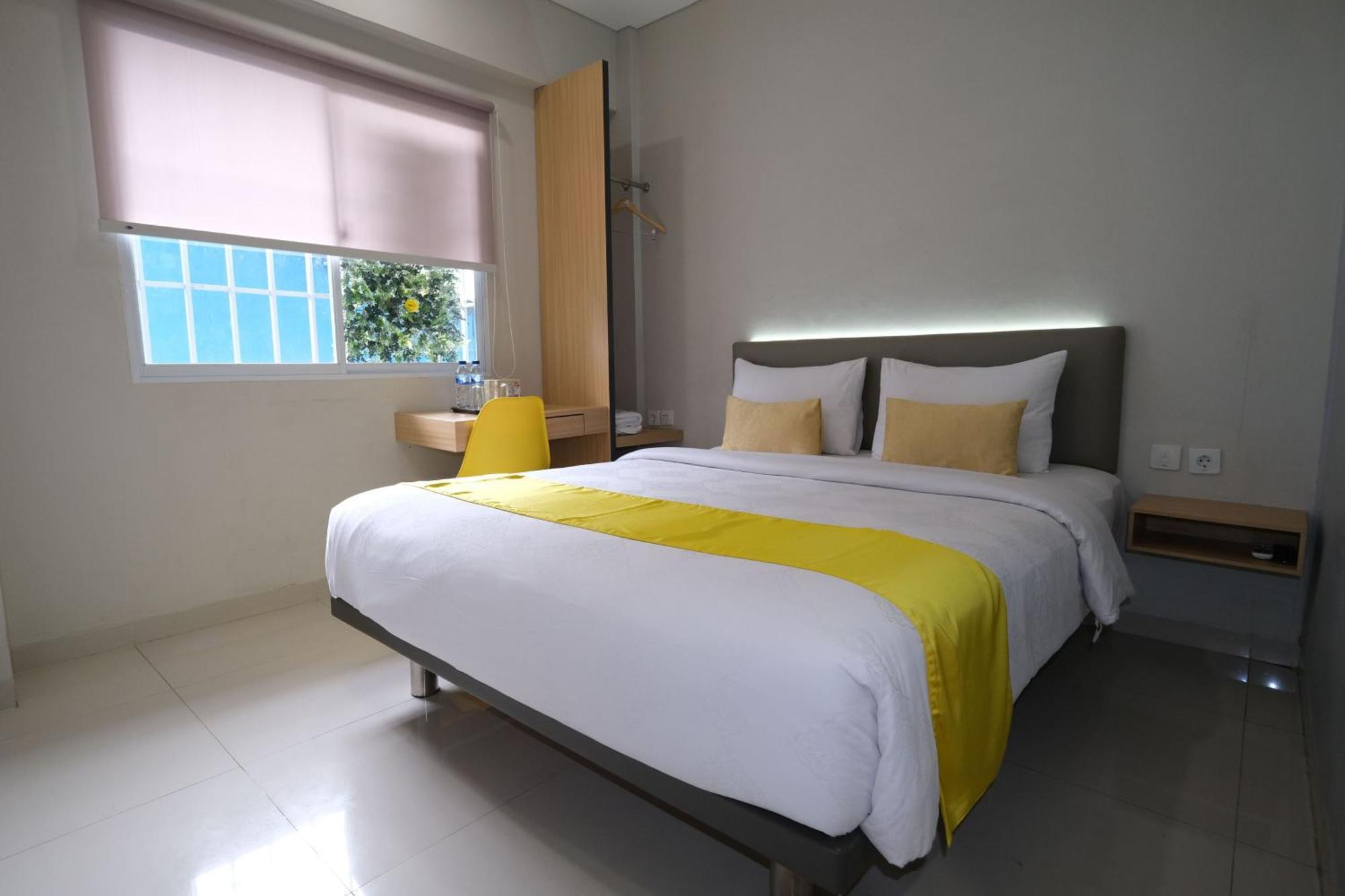 S101 Hotels Semarang Eksteriør bilde